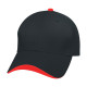 Wave Sandwich Embroidered Cap