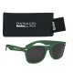 AWS Velvet Touch Malibu Sunglasses with Pouch