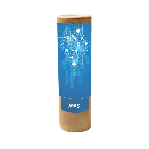 All Natural Lip Moisturizer with Kraft Paper Tube