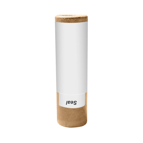 All Natural Lip Moisturizer with Kraft Paper Tube