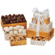 Four Tier Custom Logo Treat Tower Four Tier Custom Logo Treat Tower
