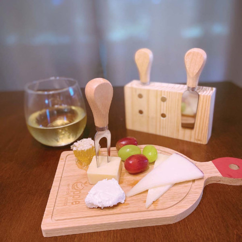 3-Piece Cheese Cutlery Set 3-Piece Cheese Cutlery Set