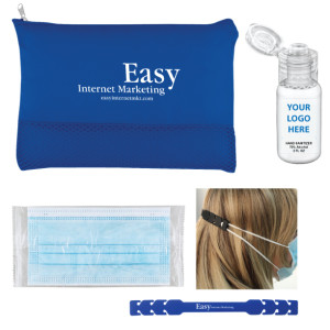 Mask and Sanitizer Extender Kit Mask and Sanitizer Extender Kit