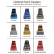 Nine Tier Presidential Custom Logo Treat Tower