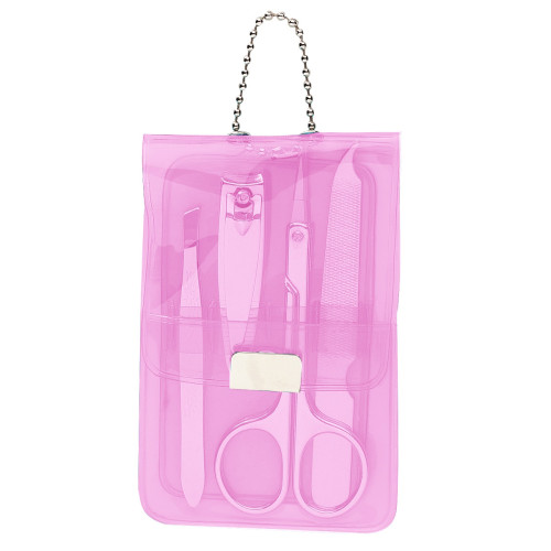 Vinyl Manicure Set Vinyl Manicure Set