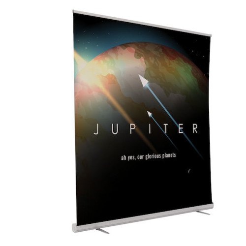 Jumbo Wide Retractor No-Curl Fabric Kit
