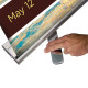 Jumbo Wide Retractor No-Curl Fabric Kit