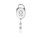 Retractable Badge Holder with Carabiner Retractable Badge Holder with Carabiner