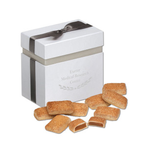 Cinnamon Churro Toffee in Premium Gift Box Cinnamon Churro Toffee in Premium Gift Box