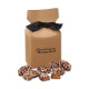 English Butter Toffee in Gift Box with Bow English Butter Toffee in Gift Box with Bow