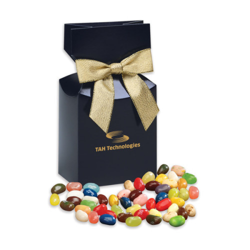 Jelly Belly® Jelly Beans in Gift Box with Bow