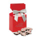 Peppermint Bark in Gift Box with Bow