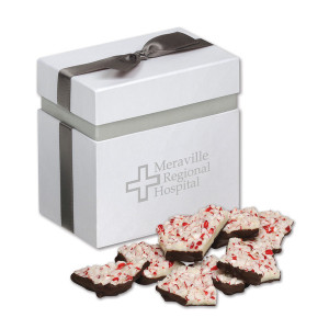 Peppermint Bark in Premium Gift Box Peppermint Bark in Premium Gift Box