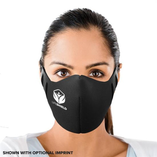 Custom Logo Face Masks - Printed in USA