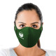 Custom Logo Face Masks - Printed in USA