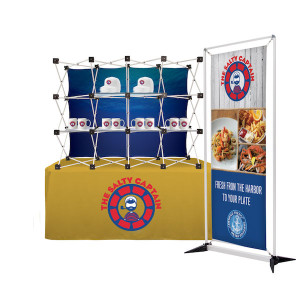 Micro GeoMetrix Merchandiser Total Show Package Micro GeoMetrix Merchandiser Total Show Package