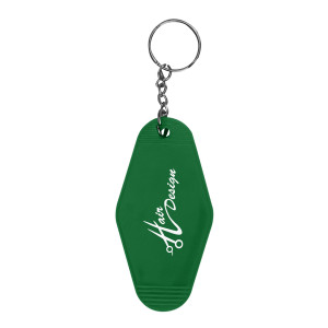 Motel Style Key Ring Motel Style Key Ring
