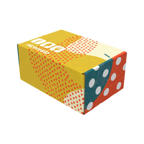 9" x 4" x 6" Full Color Mailer Box 9" x 4" x 6" Full Color Mailer Box