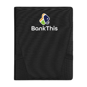 Coastal Threads A4 Repreve Tech Organizer Notebook Coastal Threads A4 Repreve Tech Organizer Notebook
