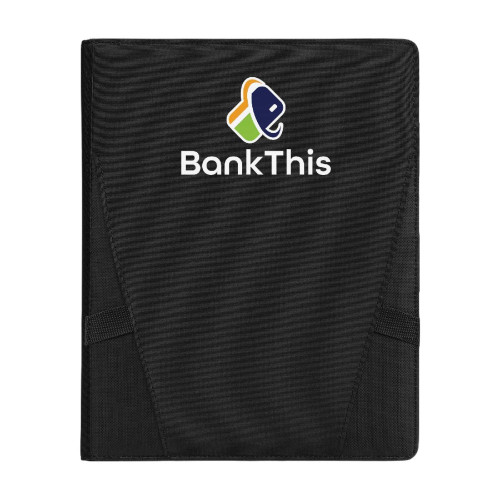Coastal Threads A4 Repreve Tech Organizer Notebook