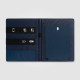 Coastal Threads A4 Repreve Tech Organizer Notebook