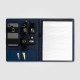 Coastal Threads A4 Repreve Tech Organizer Notebook