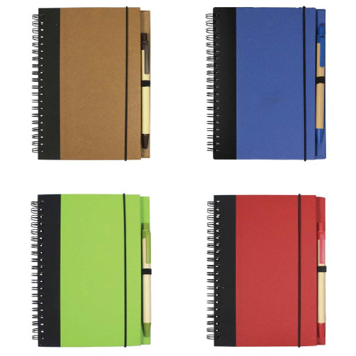 Contrast Paperboard Eco Journal Contrast Paperboard Eco Journal
