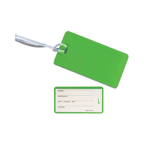 Hi-Flyer Luggage Tag