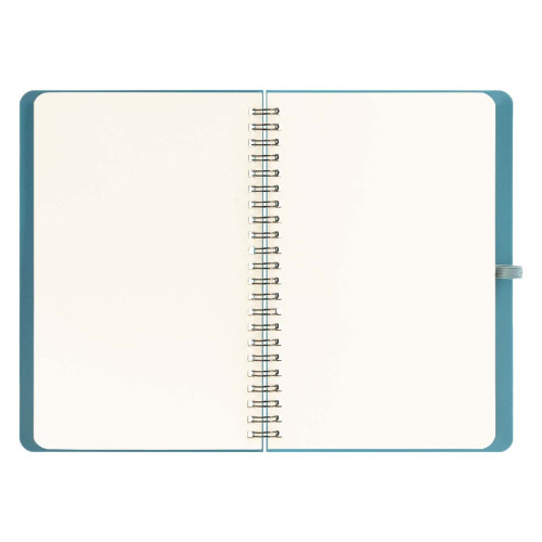 Höga Repreve A5 Spiral Jotter Notepad Höga Repreve A5 Spiral Jotter Notepad