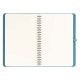 Höga Repreve A5 Spiral Jotter Notepad Höga Repreve A5 Spiral Jotter Notepad