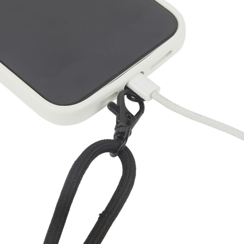 Lany Adjustable RPET Phone Lanyard Lany Adjustable RPET Phone Lanyard