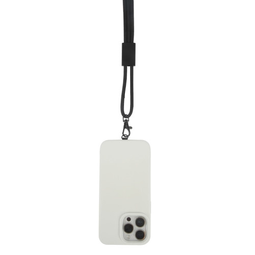 Lany Adjustable RPET Phone Lanyard Lany Adjustable RPET Phone Lanyard