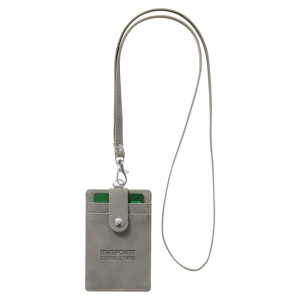 Leeman RFID Card & Badge Holder Leeman RFID Card & Badge Holder