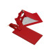 Leeman Majestic Leather Luggage Tag