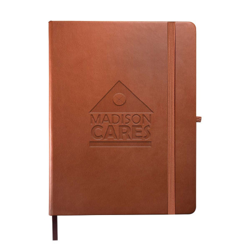 Leeman Tuscany™ Large Hardcover Journal 7.5" X 9.875" Leeman Tuscany™ Large Hardcover Journal 7.5" X 9.875"