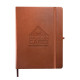 Leeman Tuscany™ Large Hardcover Journal 7.5" X 9.875" Leeman Tuscany™ Large Hardcover Journal 7.5" X 9.875"
