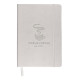 Leeman Tuscany™ Hardcover Journal 5.75" X 8.25" Leeman Tuscany™ Hardcover Journal 5.75" X 8.25"