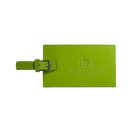 Leeman Whitney Luggage Tag