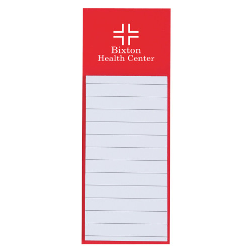 Magnetic Note Pad Magnetic Note Pad