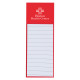 Magnetic Note Pad Magnetic Note Pad