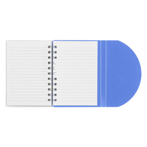 Mini Spiral Notebook
