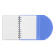 Mini Spiral Notebook