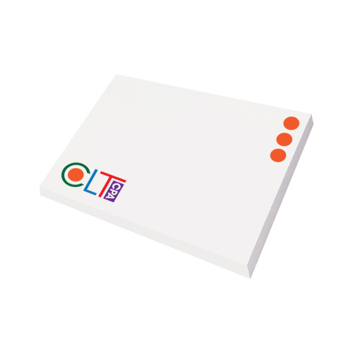 Post-It® 4" x 3" Full Color Notes