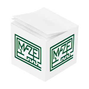 Post-It® Full Color Notes Cube Post-It® Full Color Notes Cube