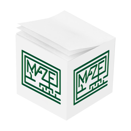 Post-It® Full Color Notes Cube Post-It® Full Color Notes Cube