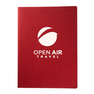 Recycled Paper Notepad 5" X 7"