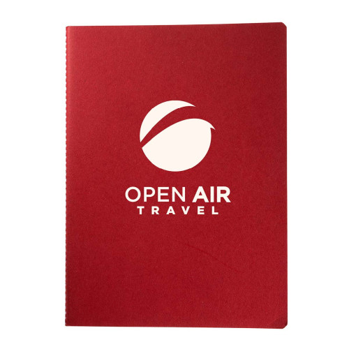 Recycled Paper Notepad 5" X 7"