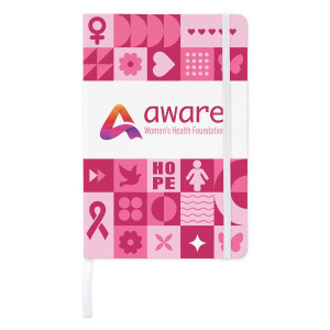 SimpliColor A5 Hard Cover Notebook