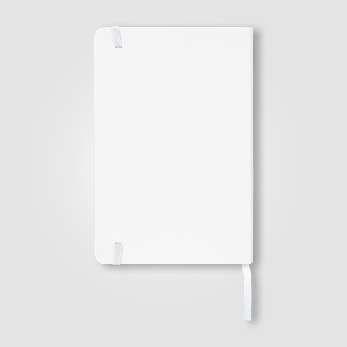 SimpliColor A5 Hard Cover Notebook
