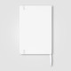 SimpliColor A5 Hard Cover Notebook